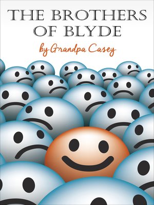 cover image of Brothers of Blyde